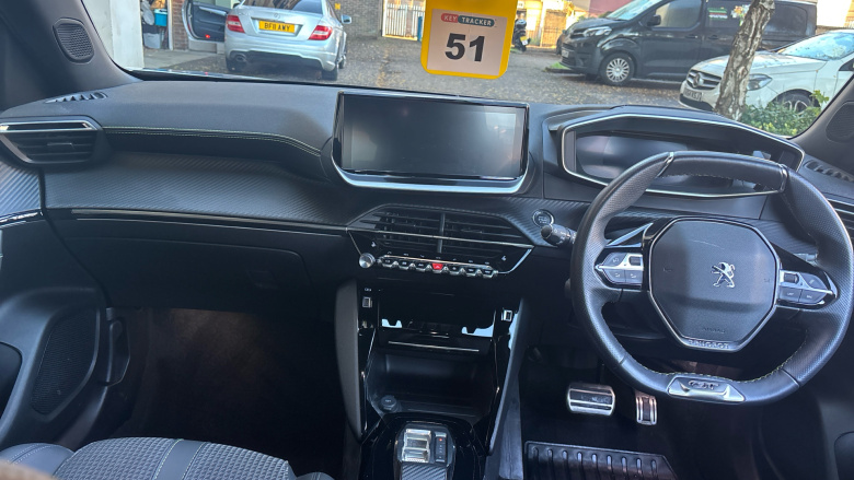 Peugeot 2008 100kW GT 50kWh 5dr Auto Electric Estate